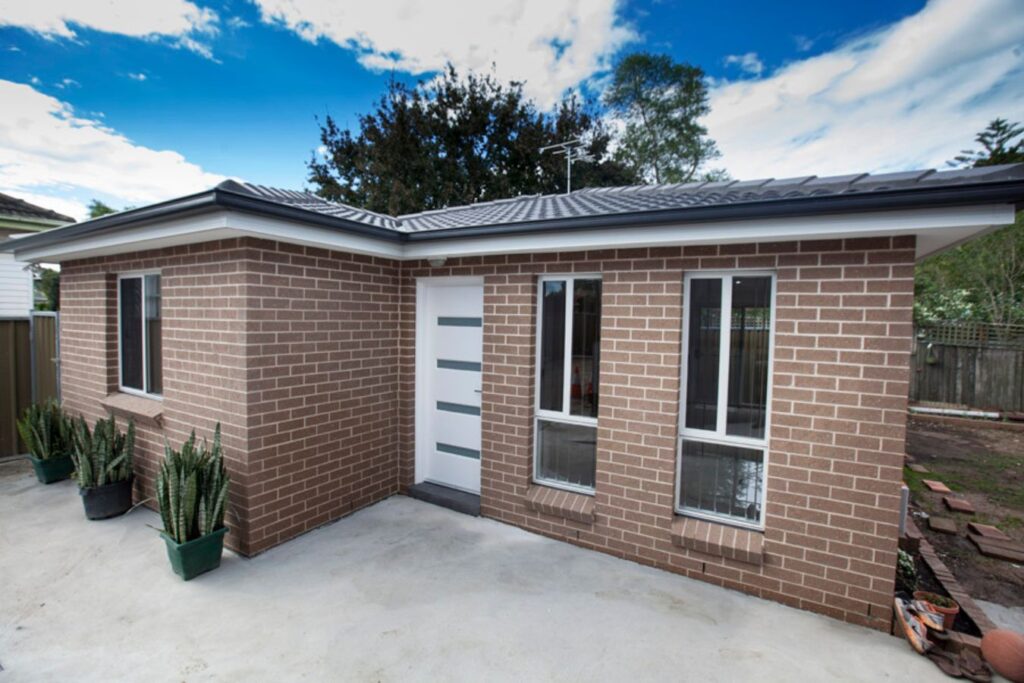 House and Granny Flat Designs