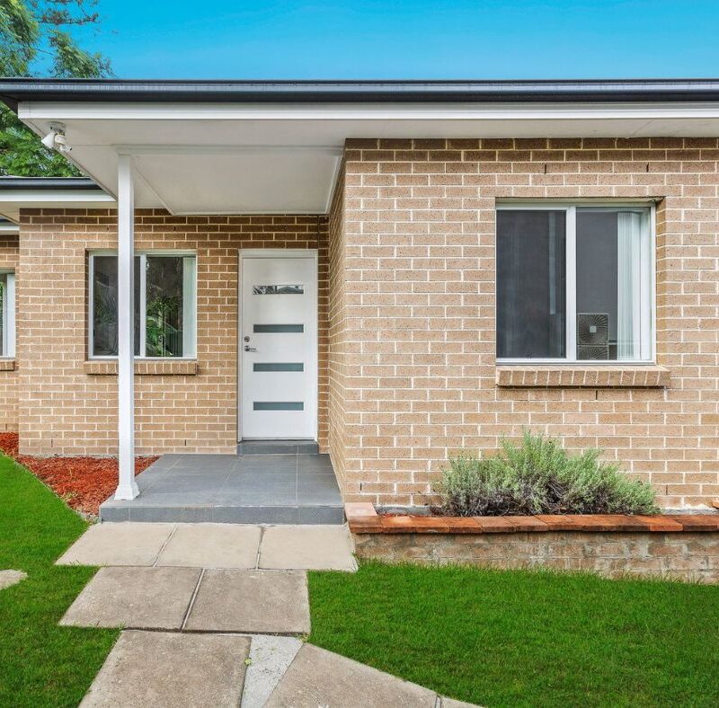 2 Bed Granny Flat Plans Sydney