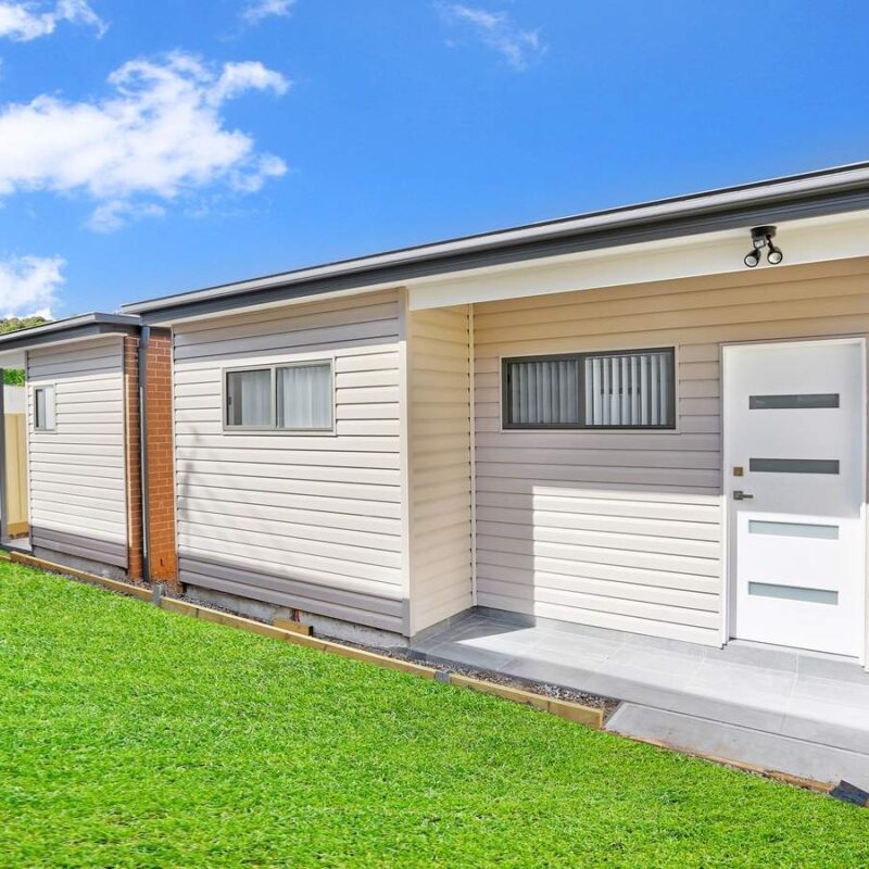 House and Granny Flat Design