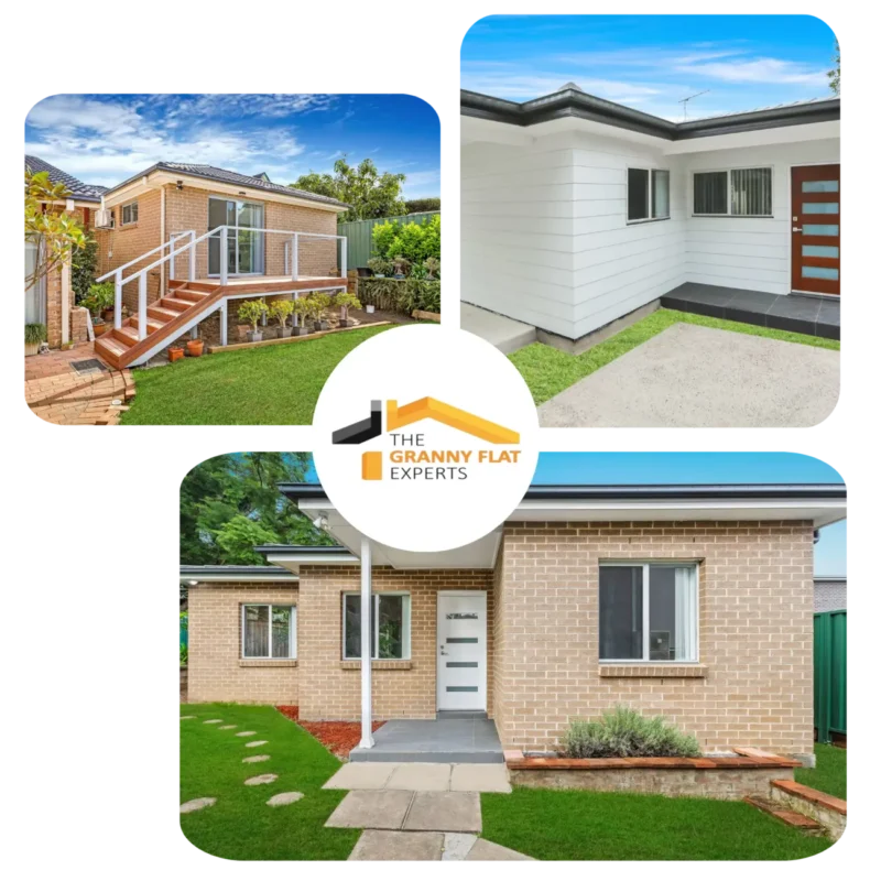 3 Bedroom Granny Flat Floor Plans