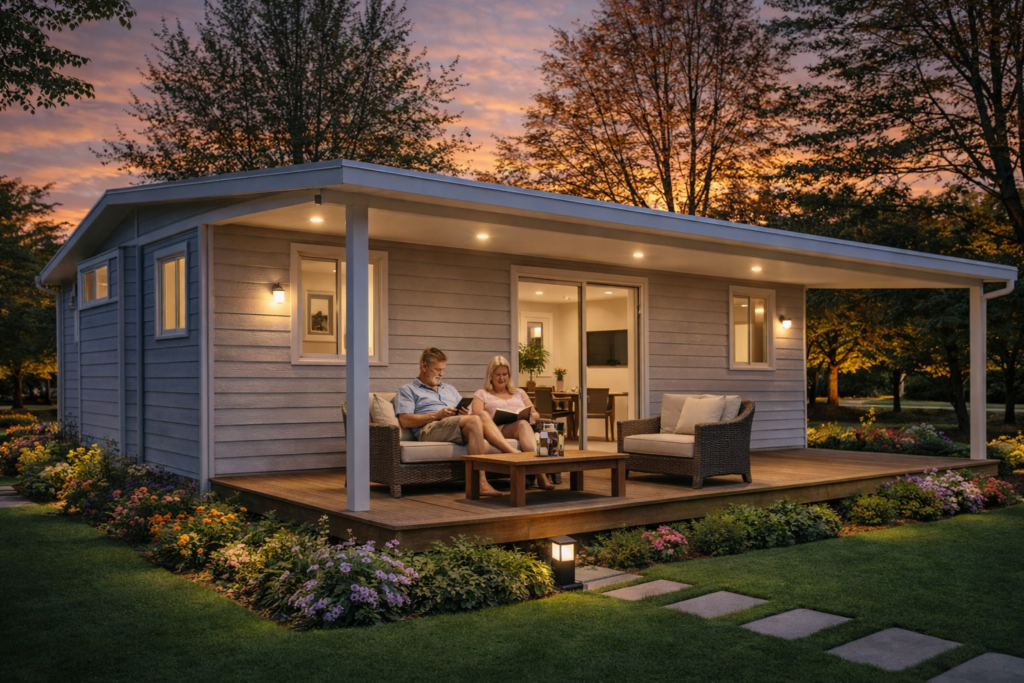 The Ultimate Guide to Granny Flats