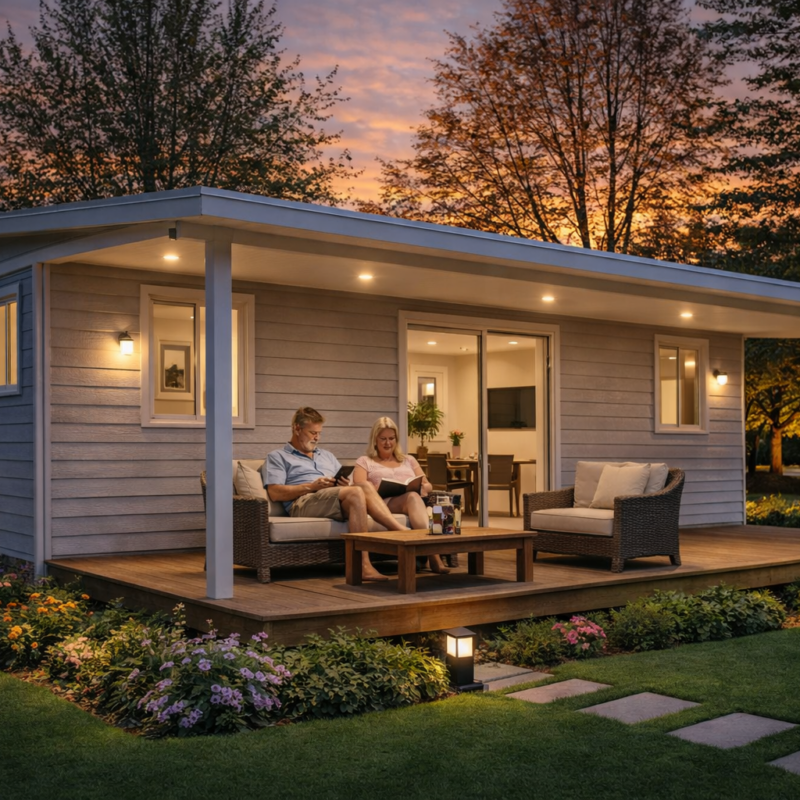The Ultimate Guide to Granny Flats