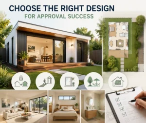 Choose the Right Design for Approval Success
