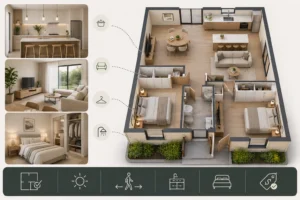 Choosing 2 Bedroom Granny Flat Plans