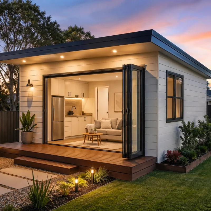 Granny Flat Builders Sydney