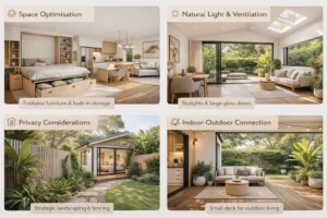 Key Elements of a Smart Granny Flat Design in Sydney