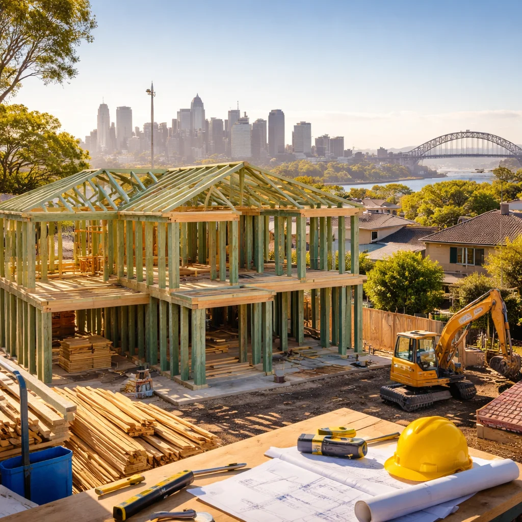 What You Need to Know Before Starting Home Construction in Sydney