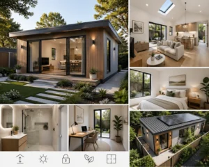 Popular Granny Flat Design Trends for 2026