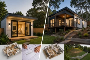 Standard Designs vs Custom Granny Flat Builders Sydney