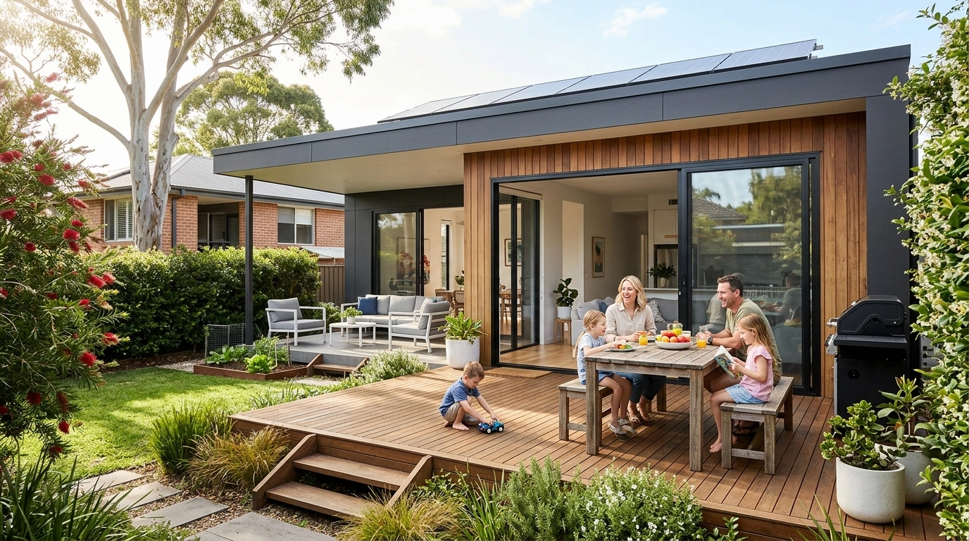 3 bedroom granny flats in Sydney: Complete 2026 Design & Cost Guide