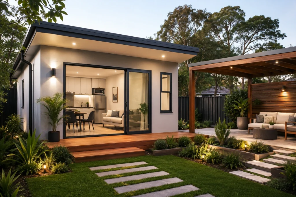 Granny Flat Design Ideas