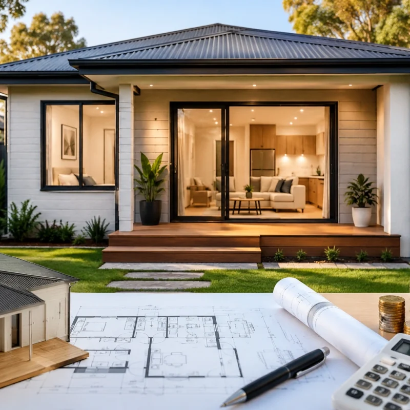 Granny Flat Build Cost