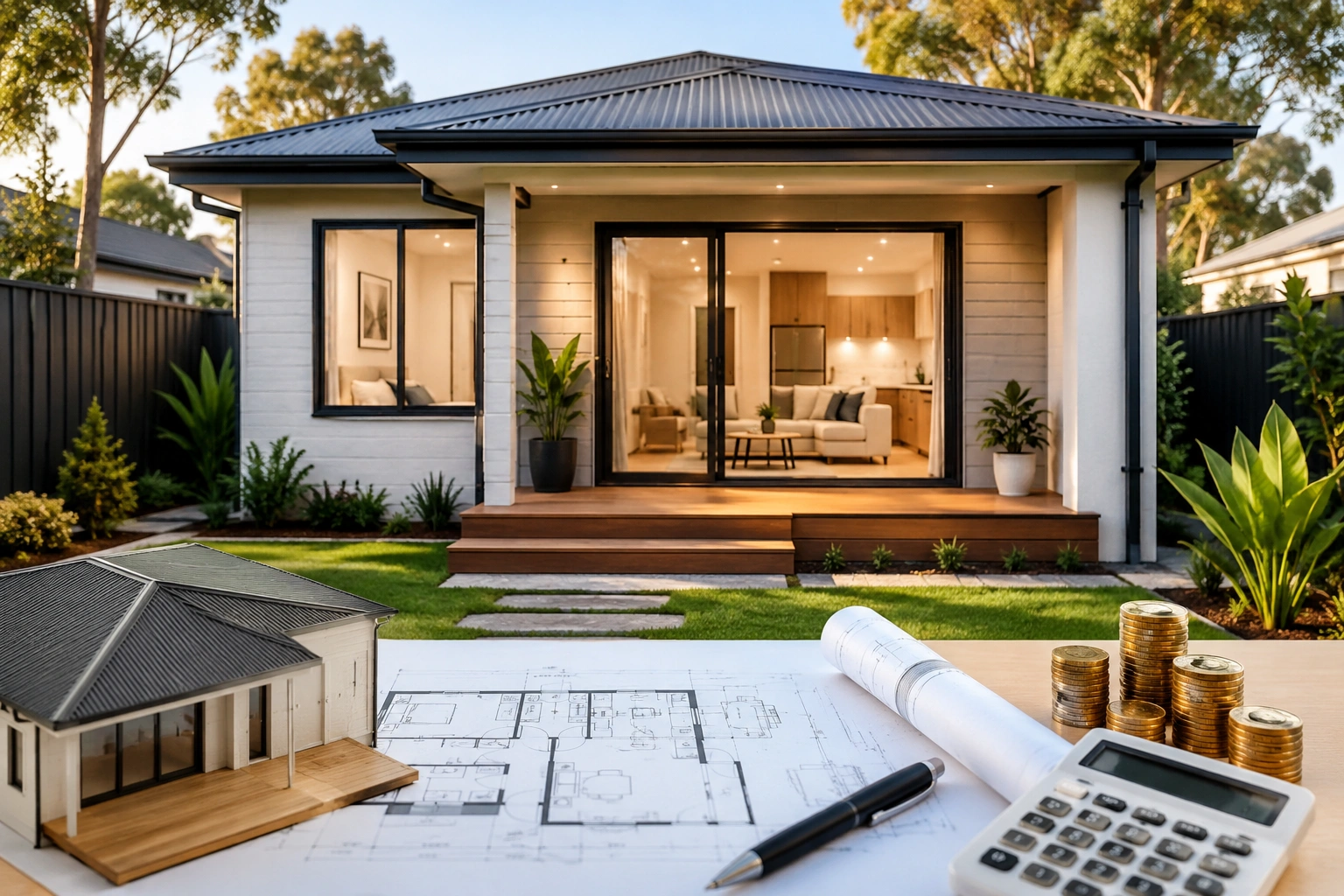 Granny Flat Build Cost Sydney: Complete 2026 Pricing & Approval Guide