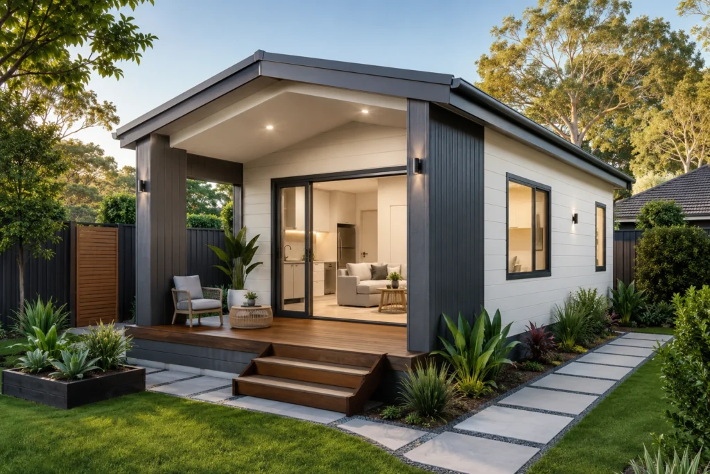 Granny Flat Builders Castle Hill