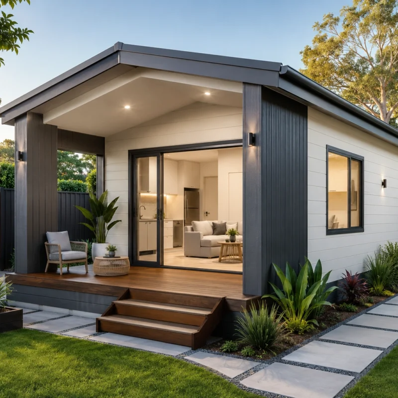 Granny Flat Builders Castle Hill