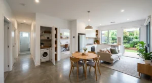 Practical 3 Bedroom Granny Flat Layout