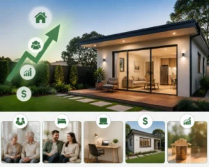Why Granny Flats Are Booming in Castle Hill in 2026