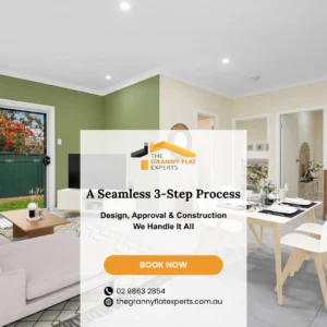 Granny Flat Approval Cost Sydney 