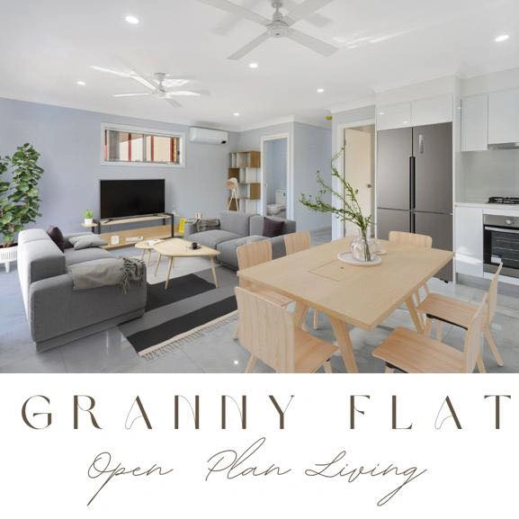 1 Bedroom Granny Flat Floor Plans Sydney: Smart Designs for Modern Living