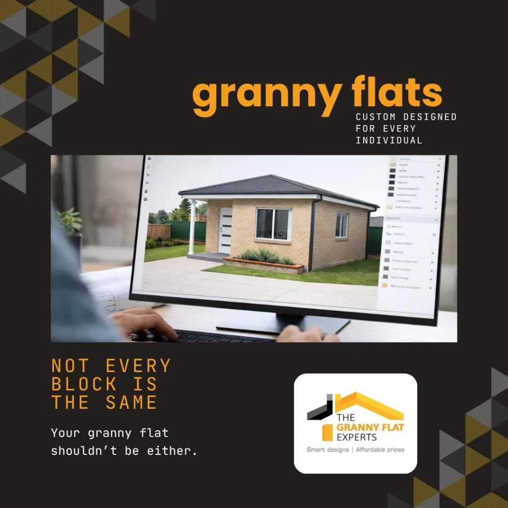 1 Bedroom Granny Flat Floor Plans Need Better Flow