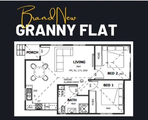 Granny House Layout Ideas for Sydney Homes
