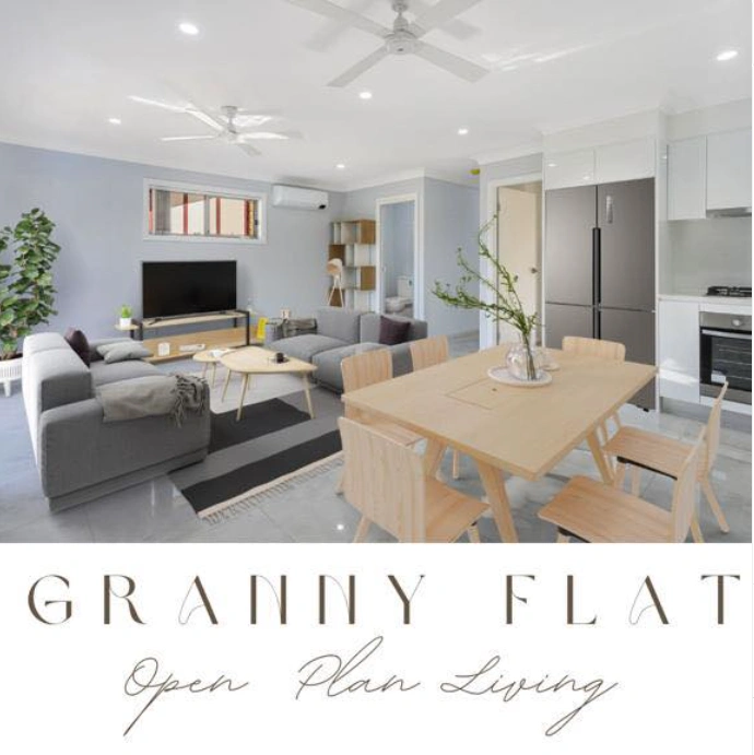 Designing A Granny House Layout For Daily Comfort