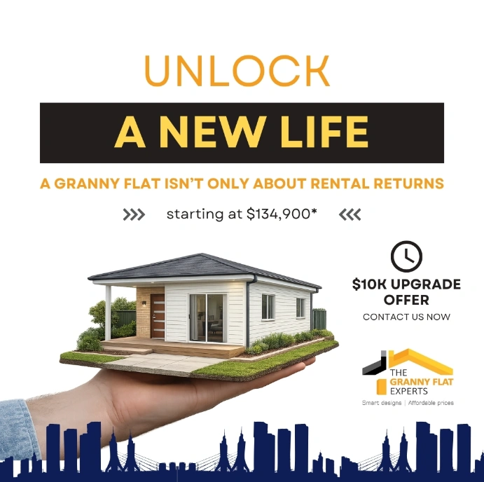 sydney granny flat cost guide 2026