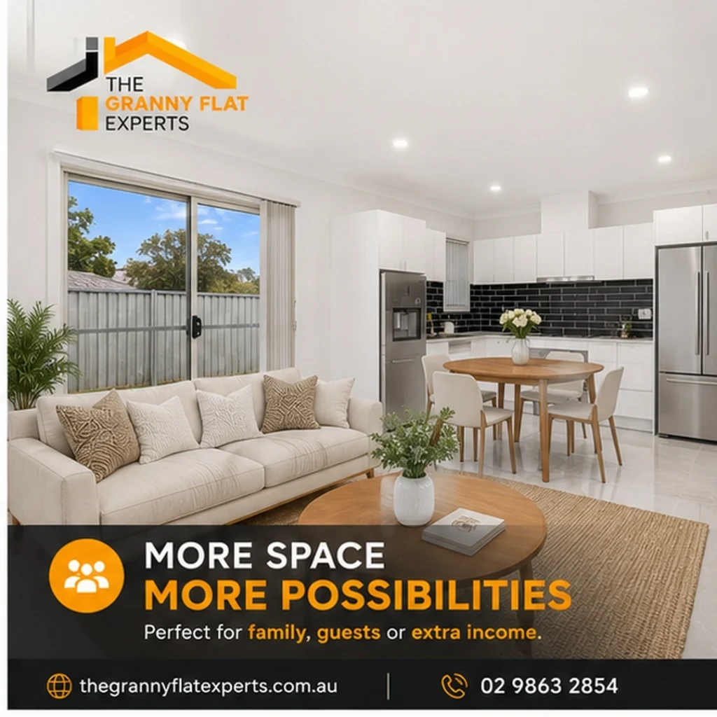House and Granny Flat Designs Sydney