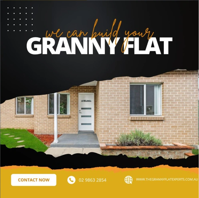 3 Bedroom Granny Flat Designs Sydney