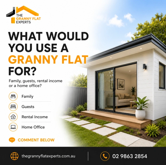 Granny Flat Plans