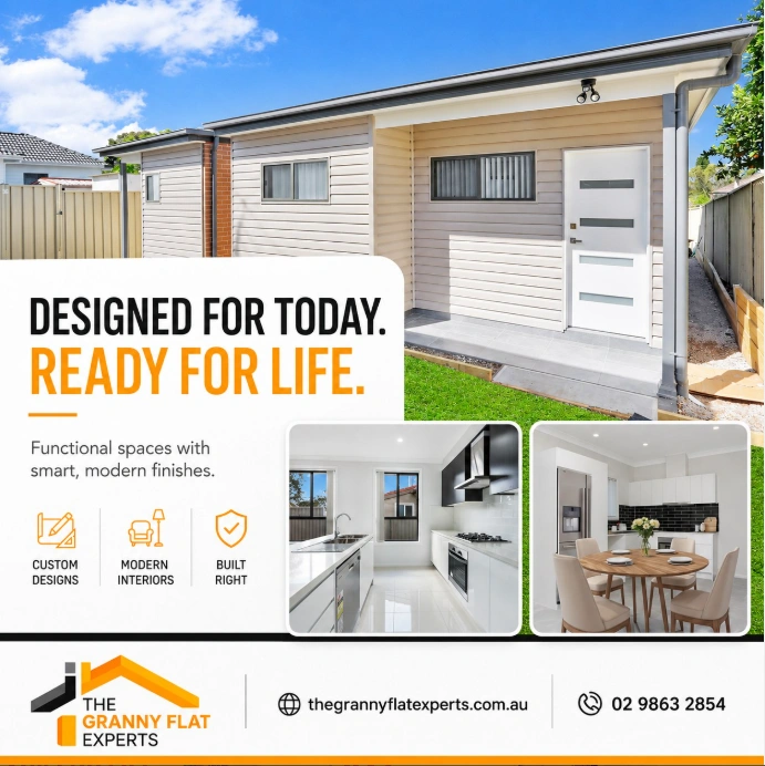Popular 2 Bedroom Granny Flat Layout Ideas