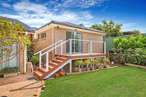 One bedroom vs two bedroom granny flat floor plan comparison Sydney
