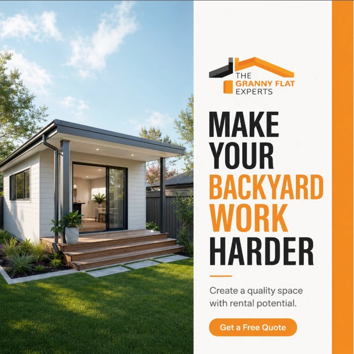 Modern Granny Flat Designs