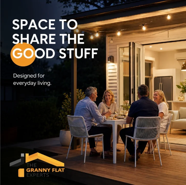 3 Bedroom Granny Flat Designs