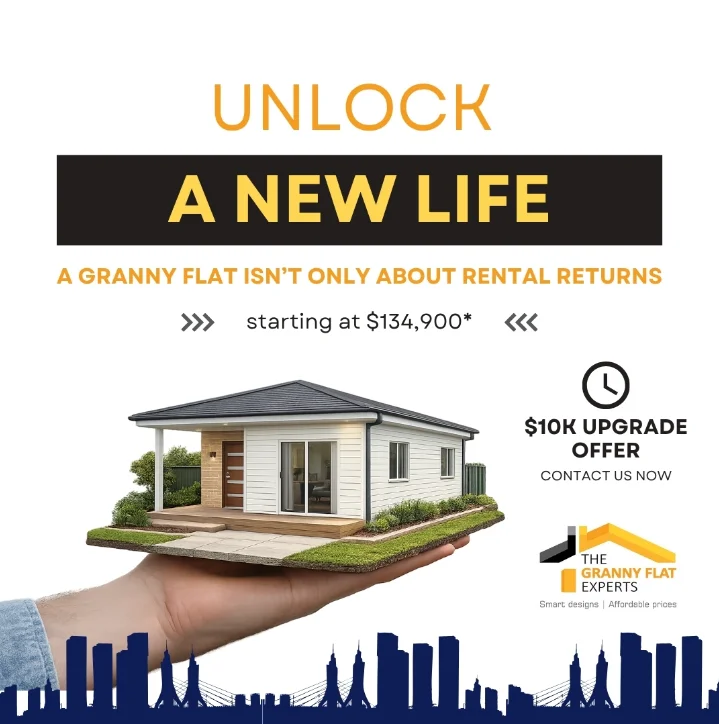 Granny Flat Building Cost